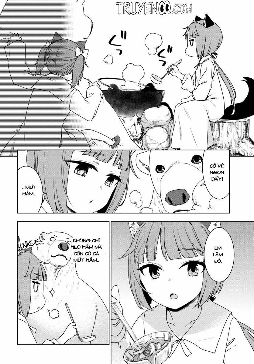 Shirokuma Tensei Chương 7 Ảnh 8