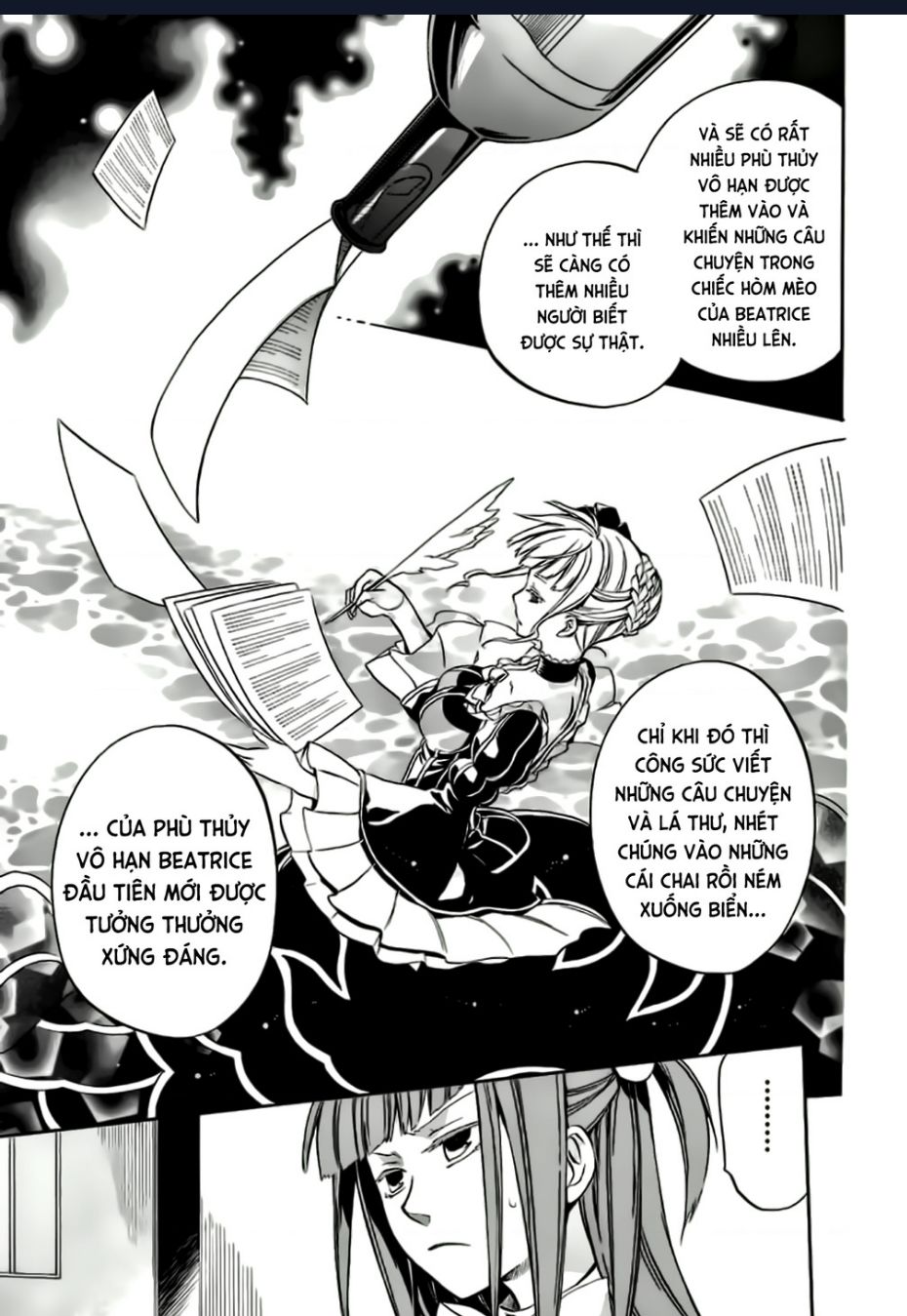 Umineko No Naku Koro Ni Chiru Episode 6: Dawn Of The Golden Witch Chương 13 Ảnh 16