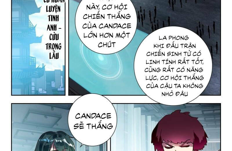Thôn Phệ Thời Không Chương 123 Ảnh 16