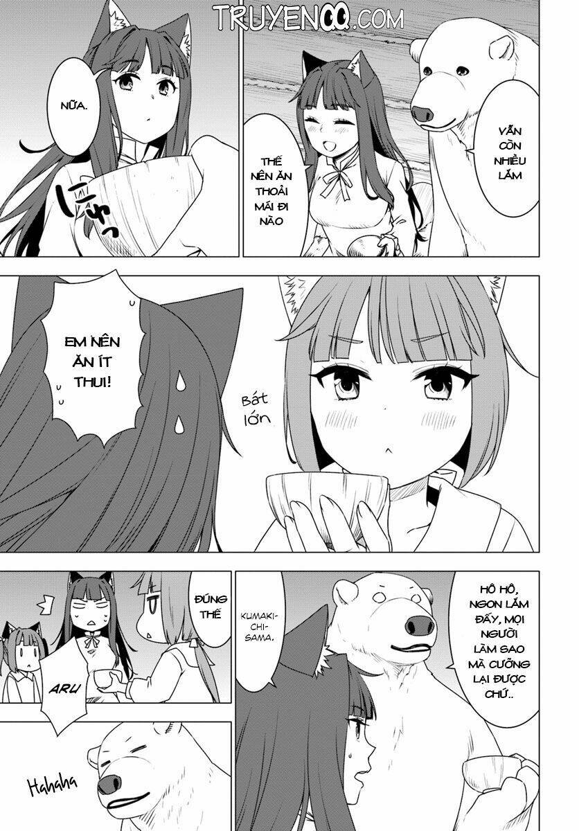 Shirokuma Tensei Chương 7 Ảnh 21