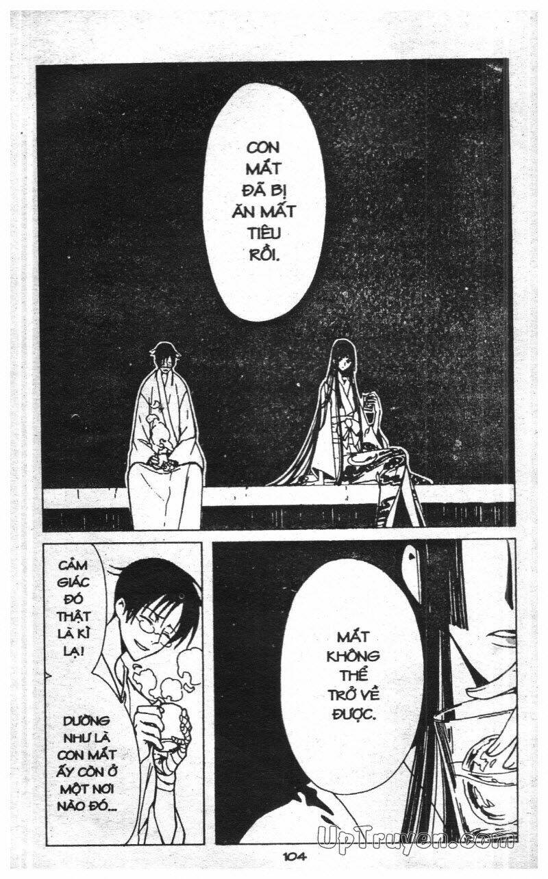 Xxxholic - Hành Trình Bí Ẩn Chương 8 Ảnh 102