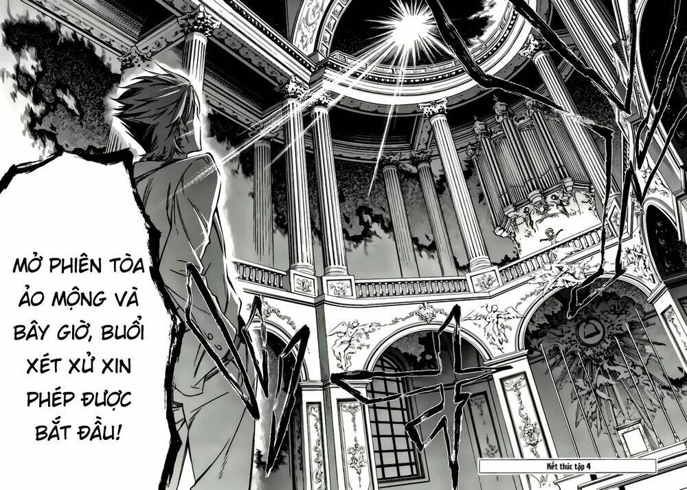 Umineko No Naku Koro Ni Chiru Ep 5: End Of The Golden Witch Chương 20 Ảnh 49