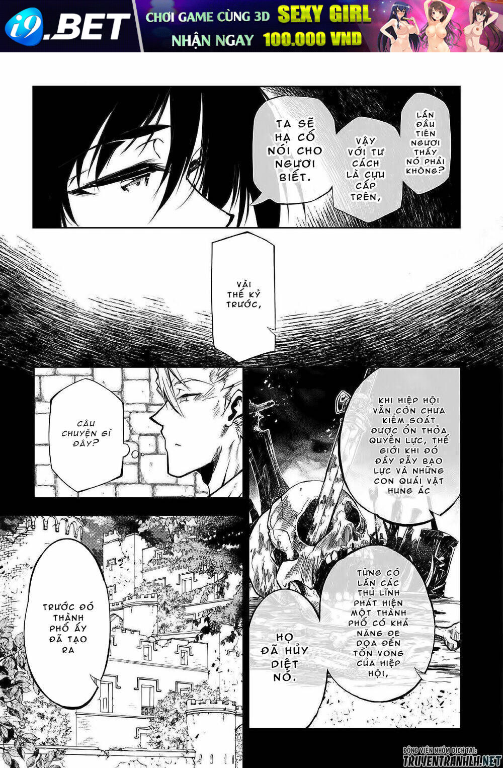 Kouritsu Kuriya Madoushi, Dani No Jinsei De Madou O Kiwameru Chương 42 Ảnh 11