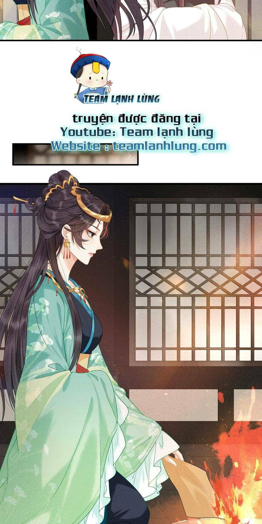 Khởi Bẩm Bệ Hạ ,Yêu Hậu Lại Tới Gây Họa Rồi Chương 1 Ảnh 38