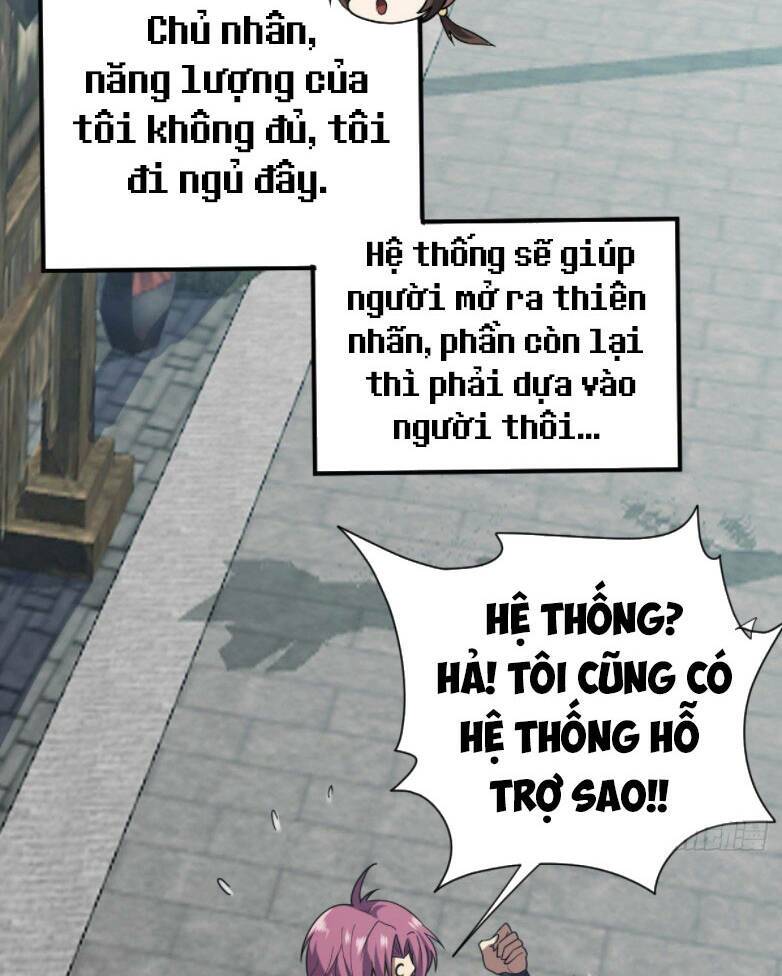 Cửu Vực Ngọc Chi Thiên Nhãn Quật Khởi Chương 2 Ảnh 6