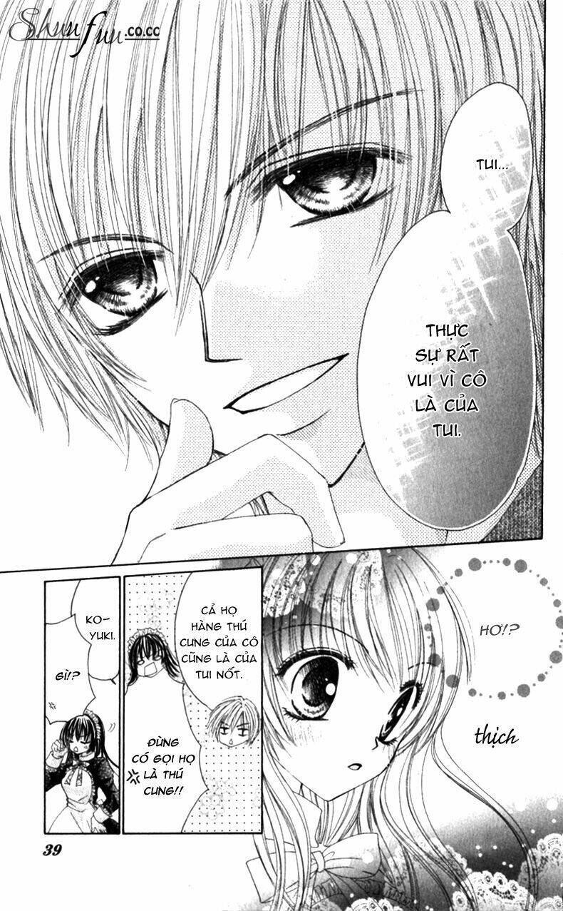 Bishounen No Oheya Chương 2 Ảnh 8