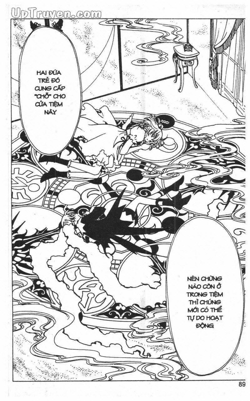 Xxxholic - Hành Trình Bí Ẩn Chương 11 Ảnh 90