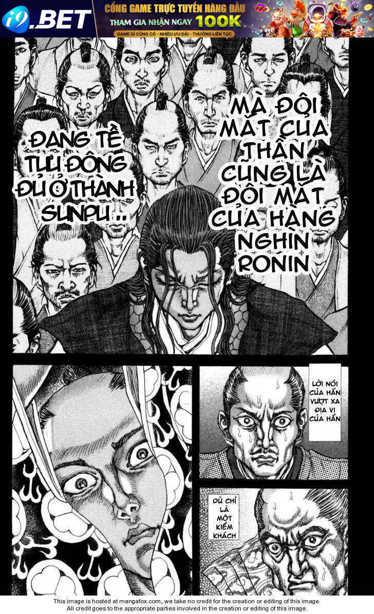 Shigurui - Cuồng Tử Chương 68 Ảnh 27
