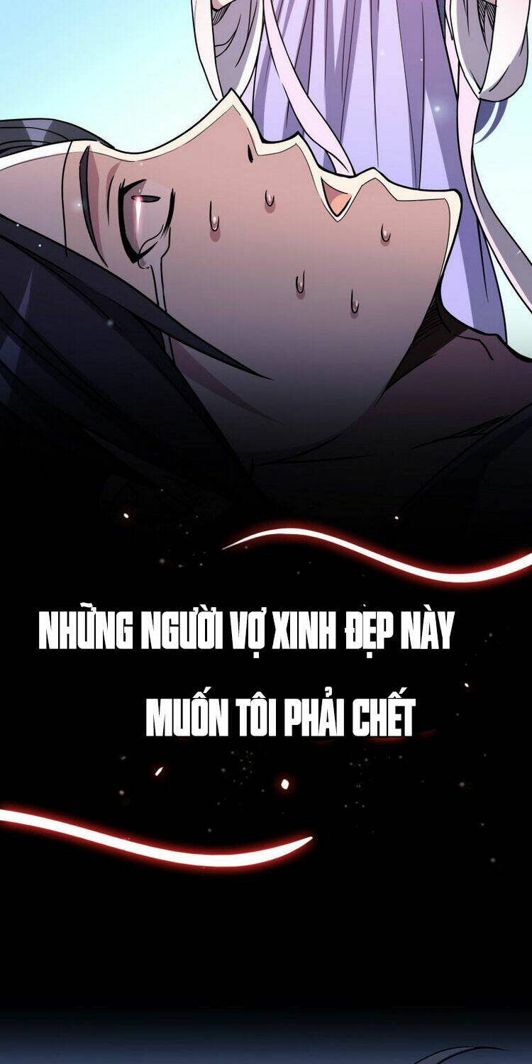 Tôi Bị Bảy Người Vợ Bức Chết Chương 0 Ảnh 17