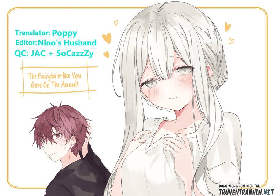 The Fairytale-Like You Goes On The Assault Chương 23 Ảnh 10