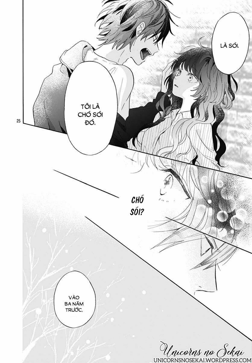 Kimi To Wonderland Chương 1 Ảnh 27