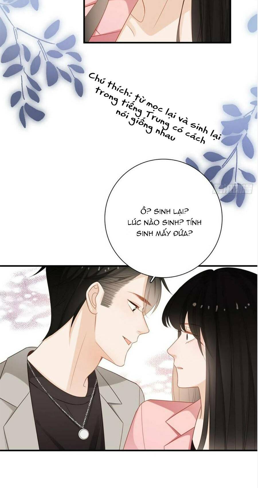Ác Ma Thân Yêu Chương 45 Ảnh 63