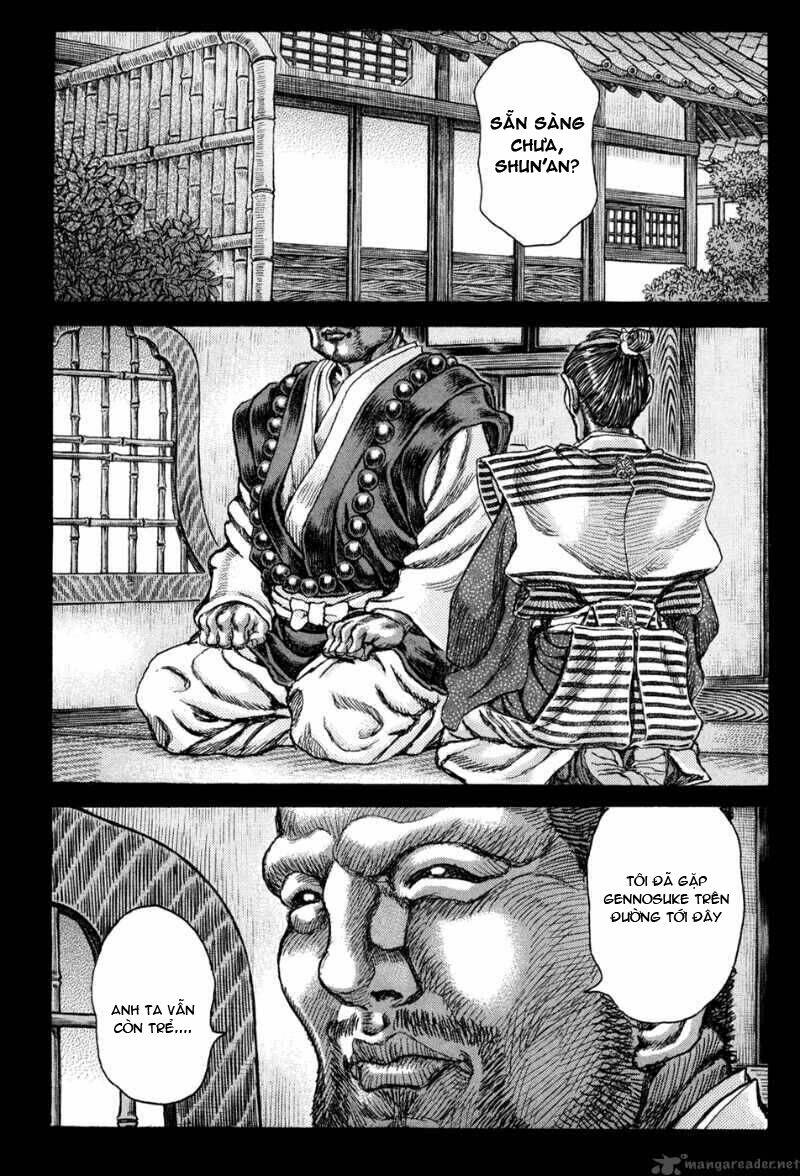 Shigurui - Cuồng Tử Chương 63 Ảnh 11