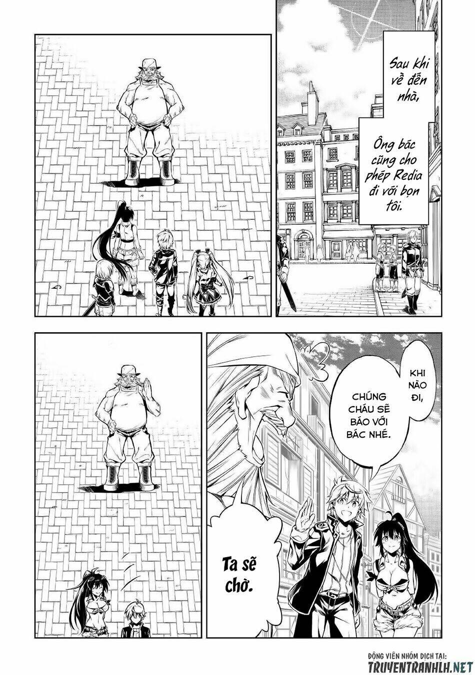 Kouritsu Kuriya Madoushi, Dani No Jinsei De Madou O Kiwameru Chương 35 Ảnh 24