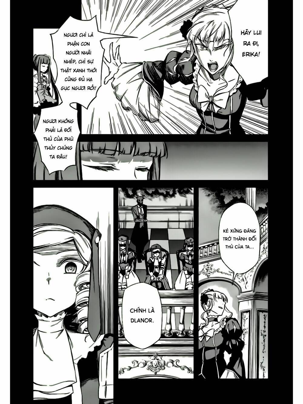 Umineko No Naku Koro Ni Chiru Ep 5: End Of The Golden Witch Chương 21 Ảnh 30