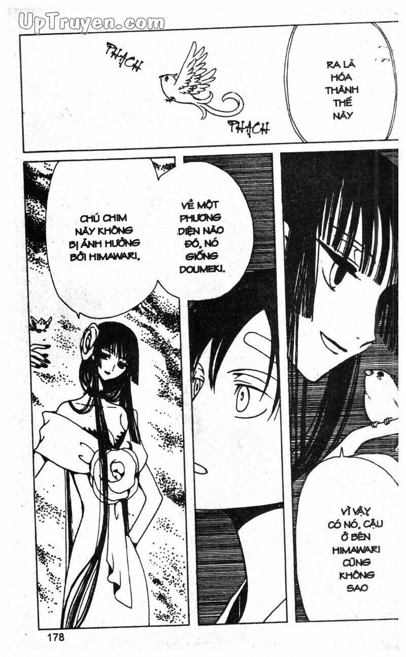 Xxxholic - Hành Trình Bí Ẩn Chương 10 Ảnh 179