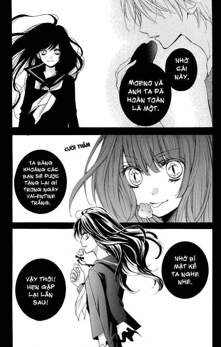 Screaming Lesson!!! Chương 30 Ảnh 32