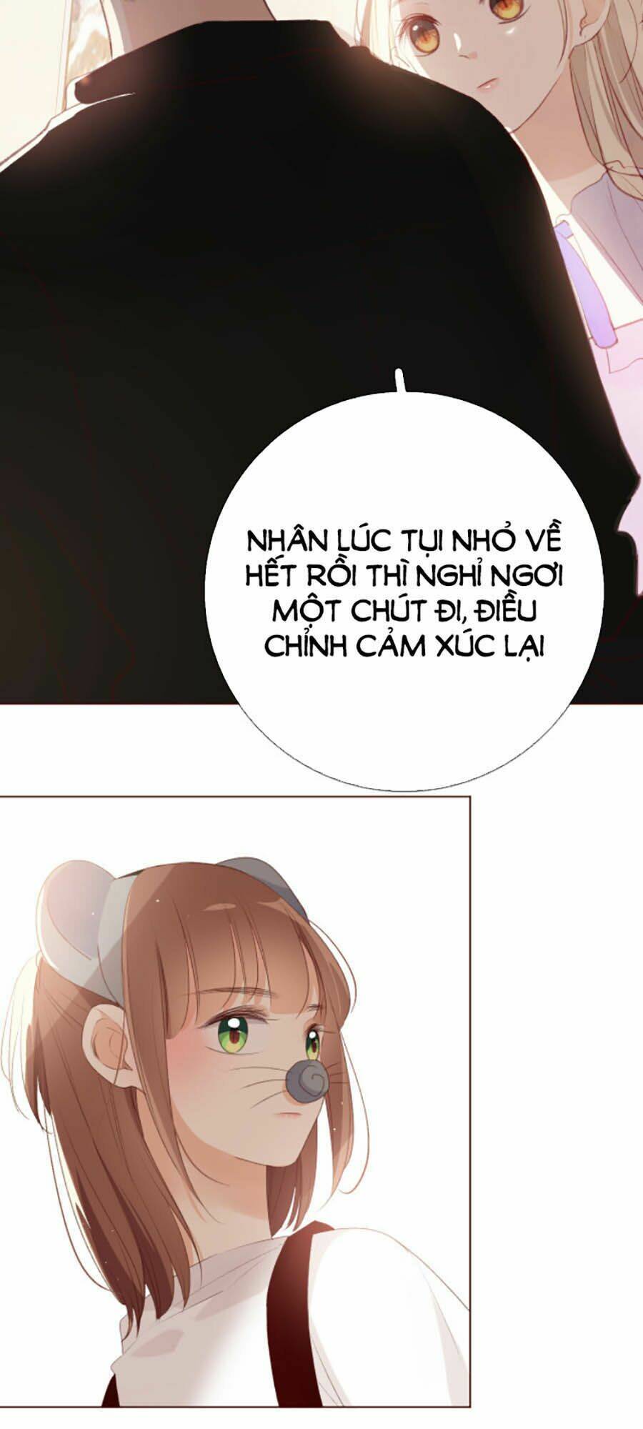 Yêu Thương Em, Yêu Bản Thân Chương 10 Ảnh 44