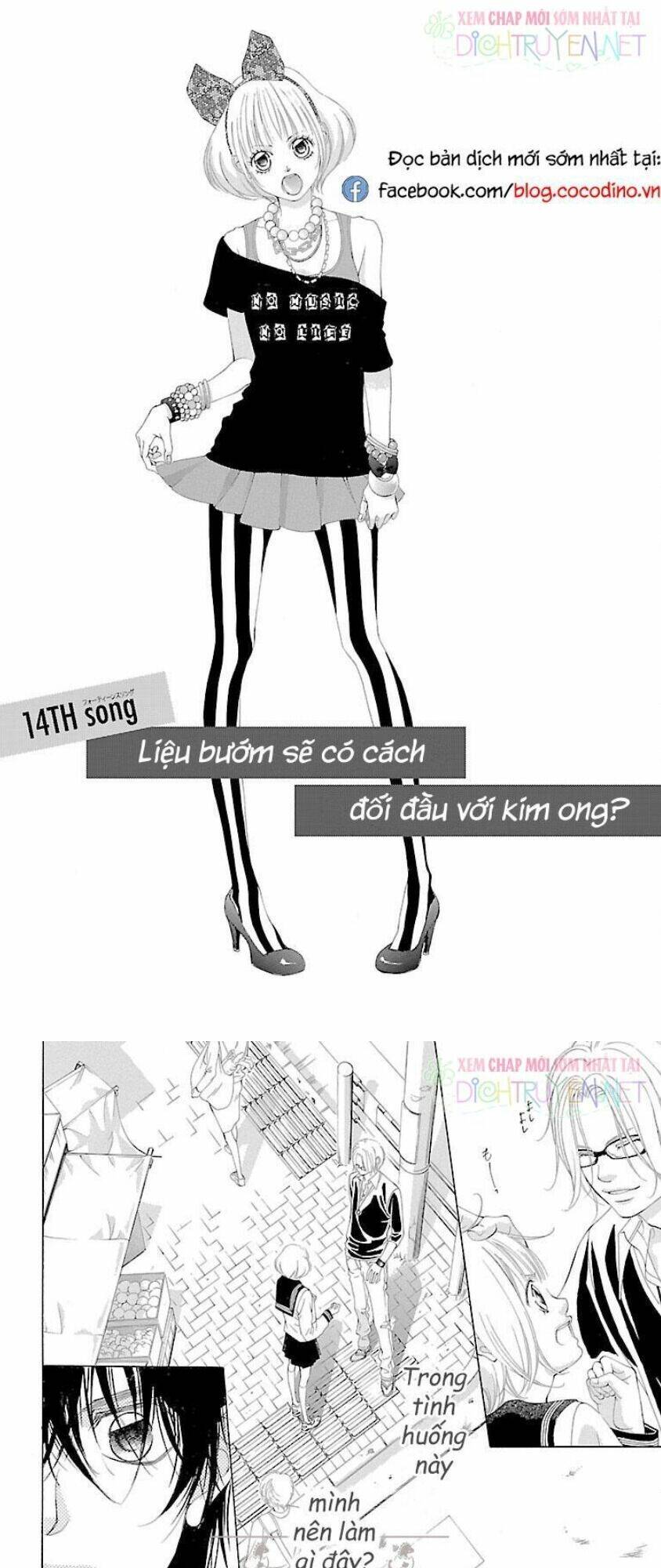 Kẻ Nói Dối Và Người Tình Chương 14 Ảnh 2