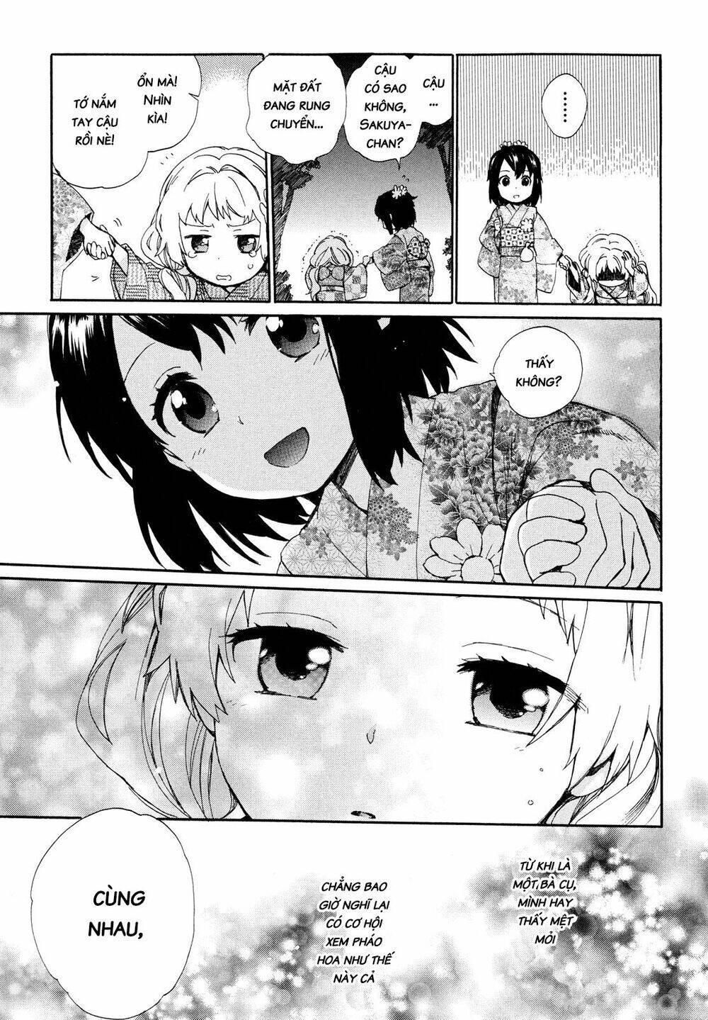Roujoteki Shoujo Hinata-Chan Chương 9 Ảnh 16