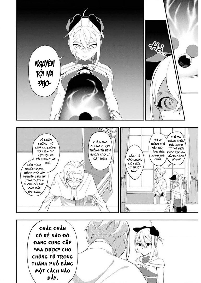 Shokei Shoujo No Ikirumichi Chương 18 Ảnh 20