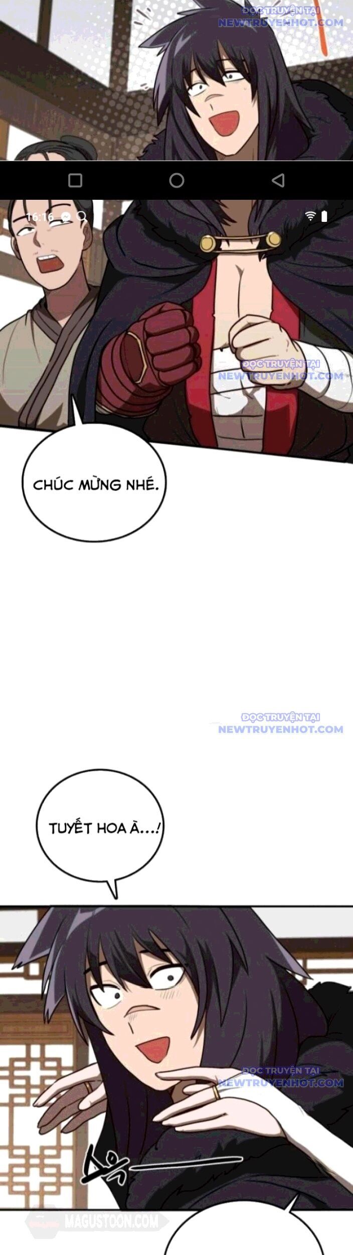 Có Lẽ Là Vô Địch Chương 18 Ảnh 50