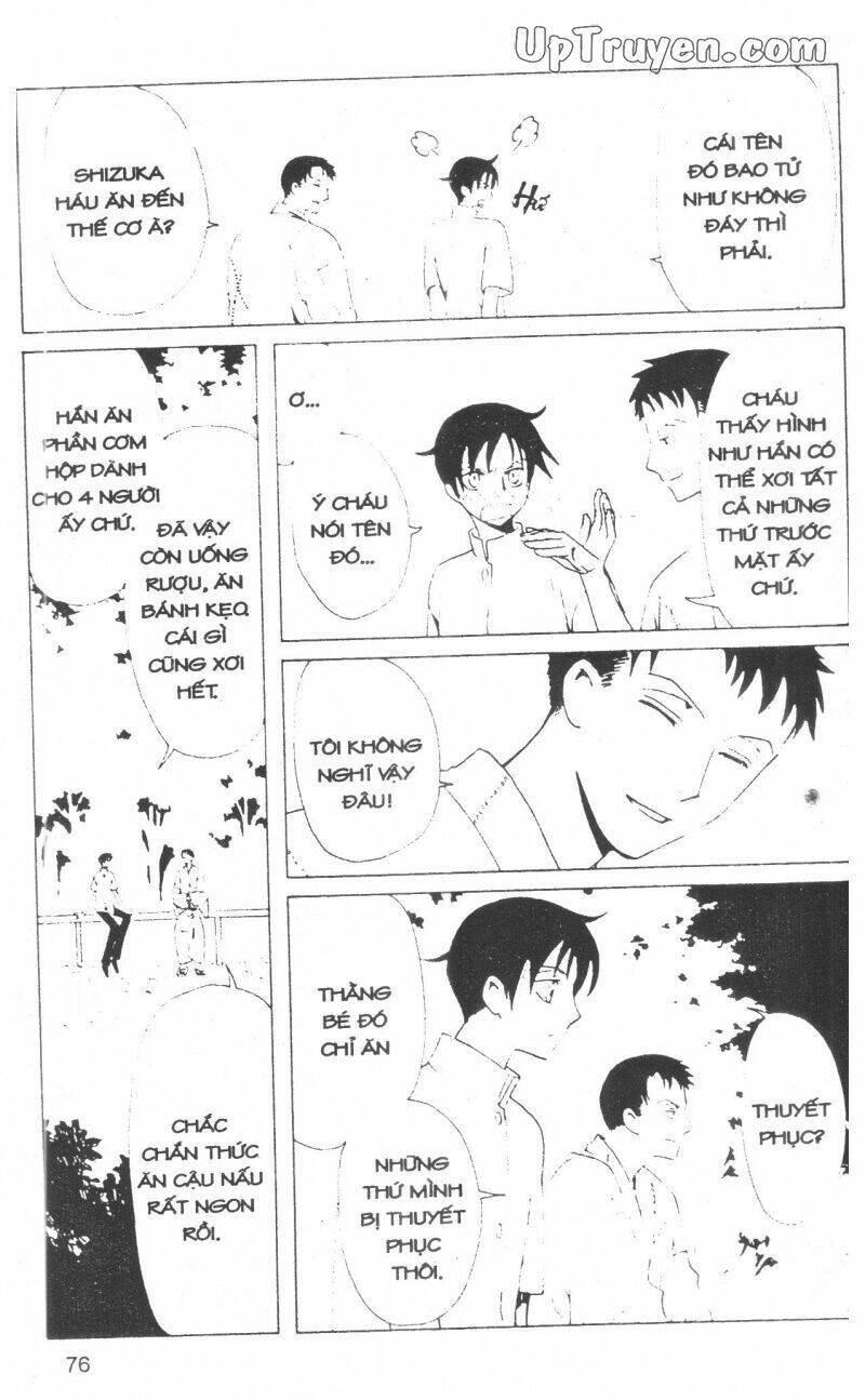 Xxxholic - Hành Trình Bí Ẩn Chương 14 Ảnh 78