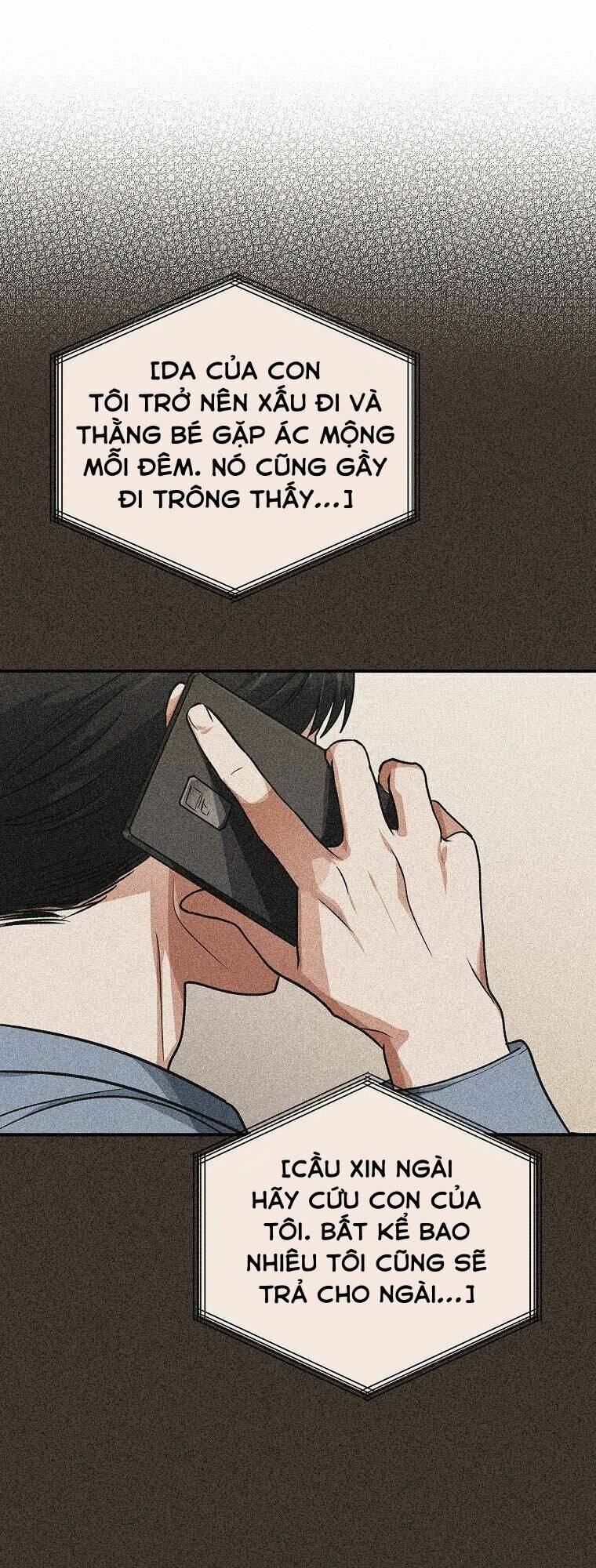 Thầy Pháp Baek Cheoyong Chương 4 Ảnh 6