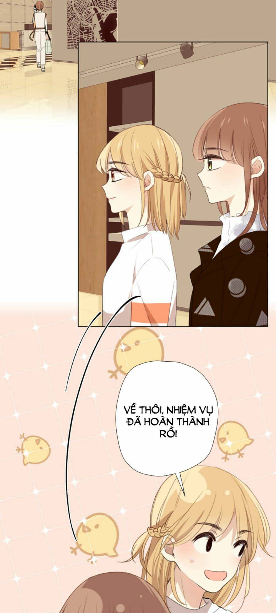 Yêu Thương Em, Yêu Bản Thân Chương 5 Ảnh 16
