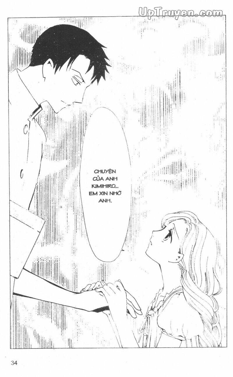 Xxxholic - Hành Trình Bí Ẩn Chương 14 Ảnh 36