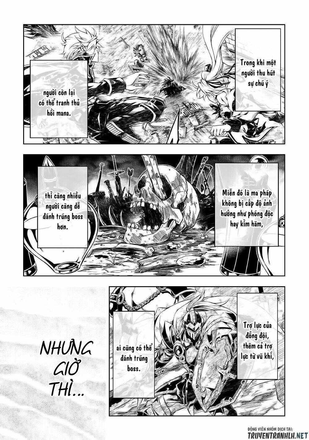 Kouritsu Kuriya Madoushi, Dani No Jinsei De Madou O Kiwameru Chương 39 Ảnh 23