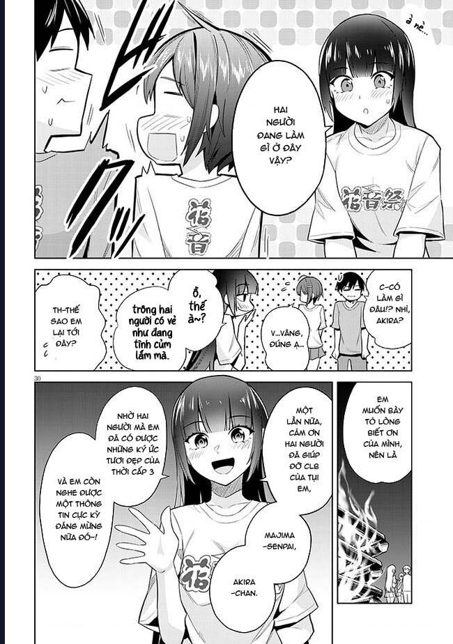 She Was Actually My Stepsister ~Recently, The Sense Of Distance Between Me And My New Stepbrother Is Incredibly Close~ Chương 17 Ảnh 33