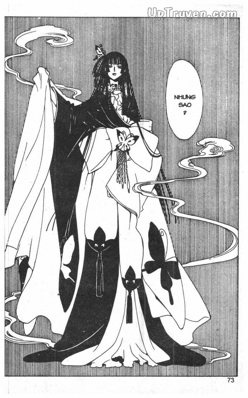 Xxxholic - Hành Trình Bí Ẩn Chương 11 Ảnh 74