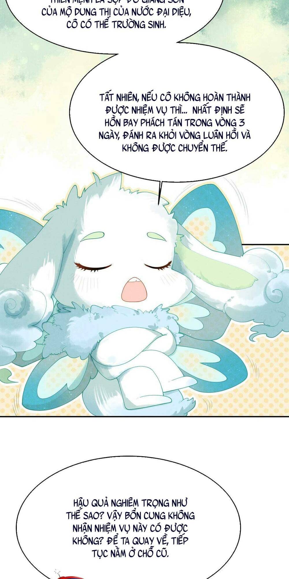 Khởi Bẩm Bệ Hạ ,Yêu Hậu Lại Tới Gây Họa Rồi Chương 1 Ảnh 13