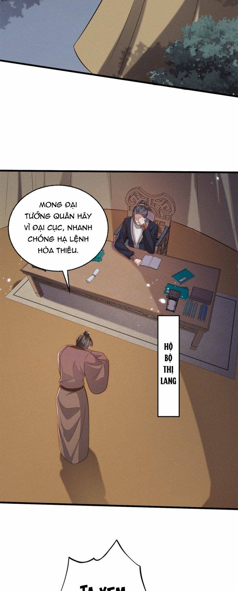 Tái Sinh Trở Lại : Ta Trở Thành Độc Y Thái Tử Phi Chương 55 Ảnh 4