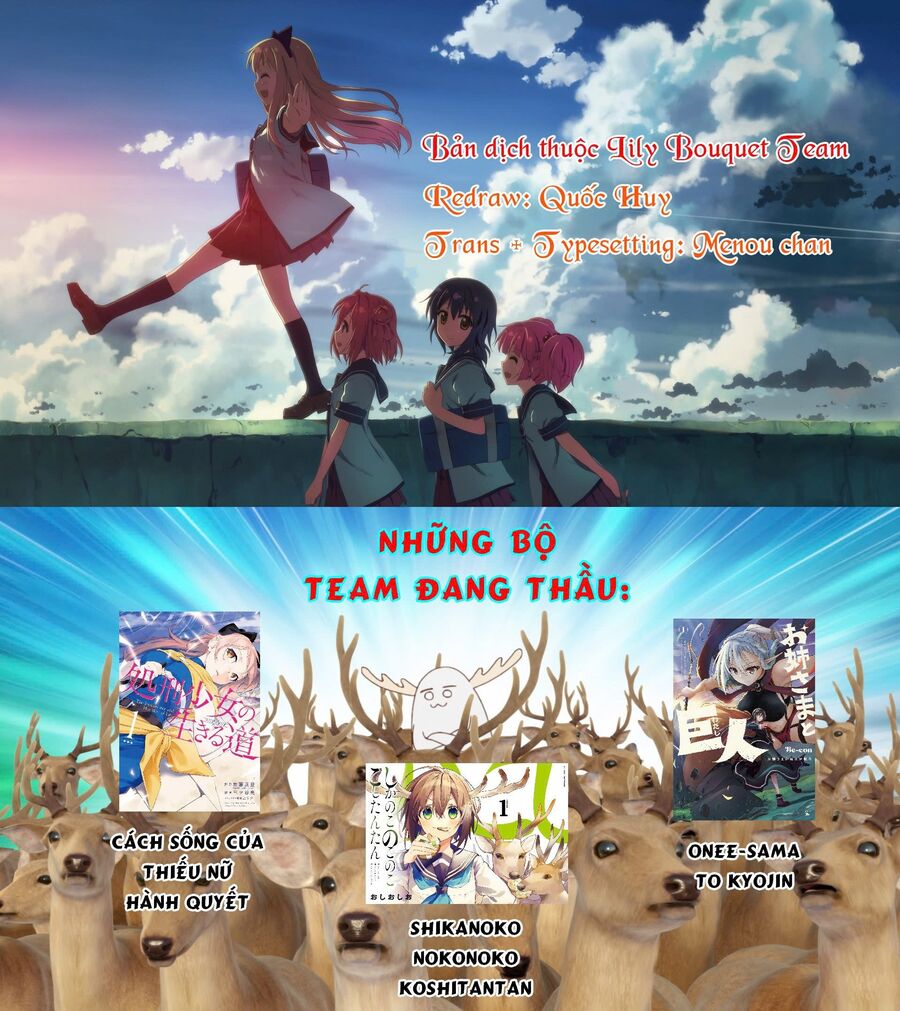 Shokei Shoujo No Ikirumichi Chương 20 Ảnh 26