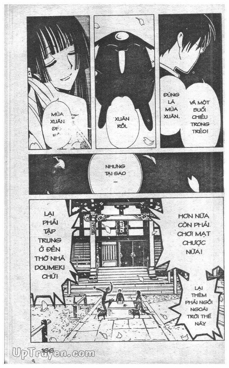 Xxxholic - Hành Trình Bí Ẩn Chương 9 Ảnh 166