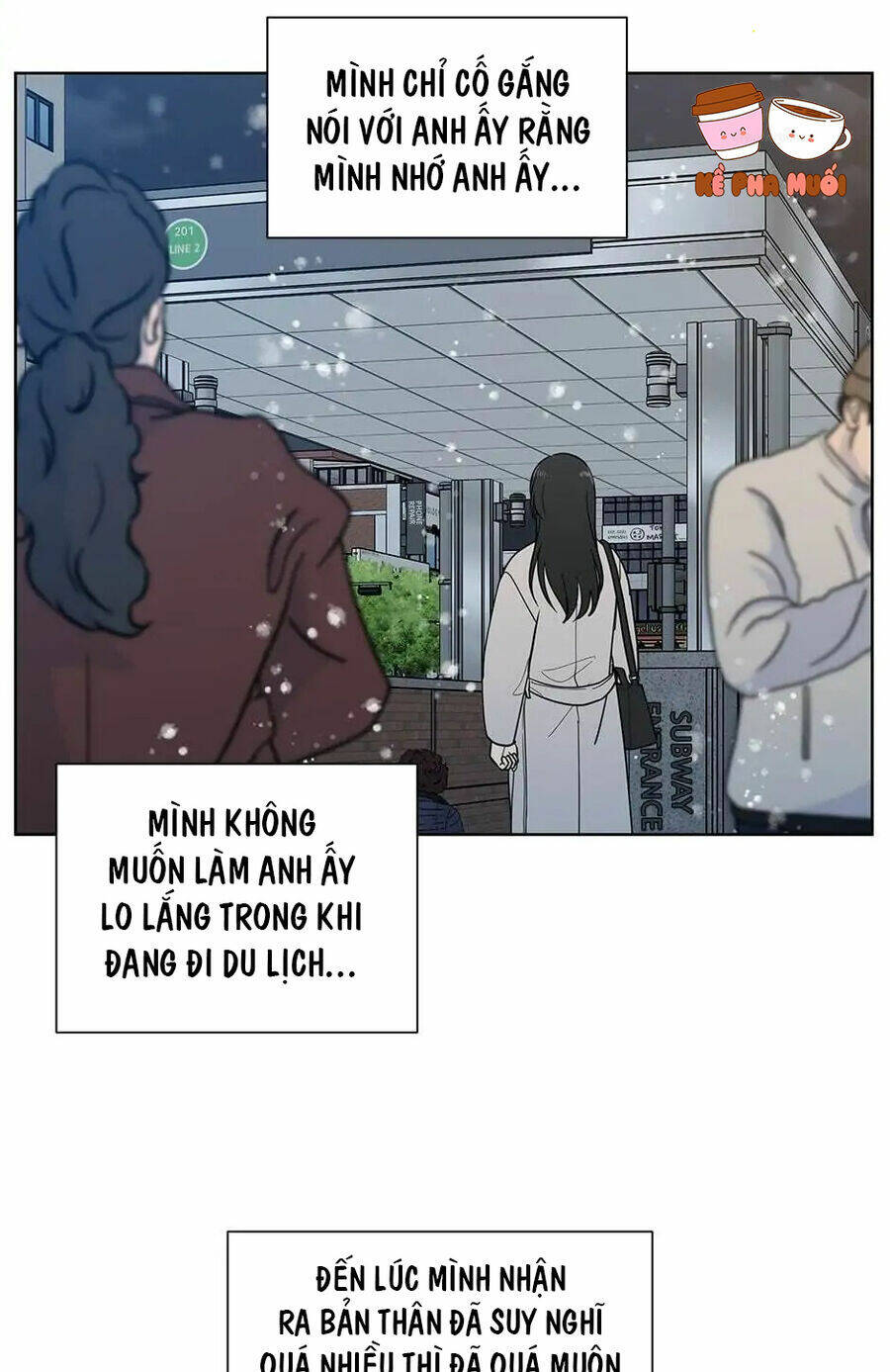 Tình Yêu Chỉ Mình Em Biết Chương 111 Ảnh 38