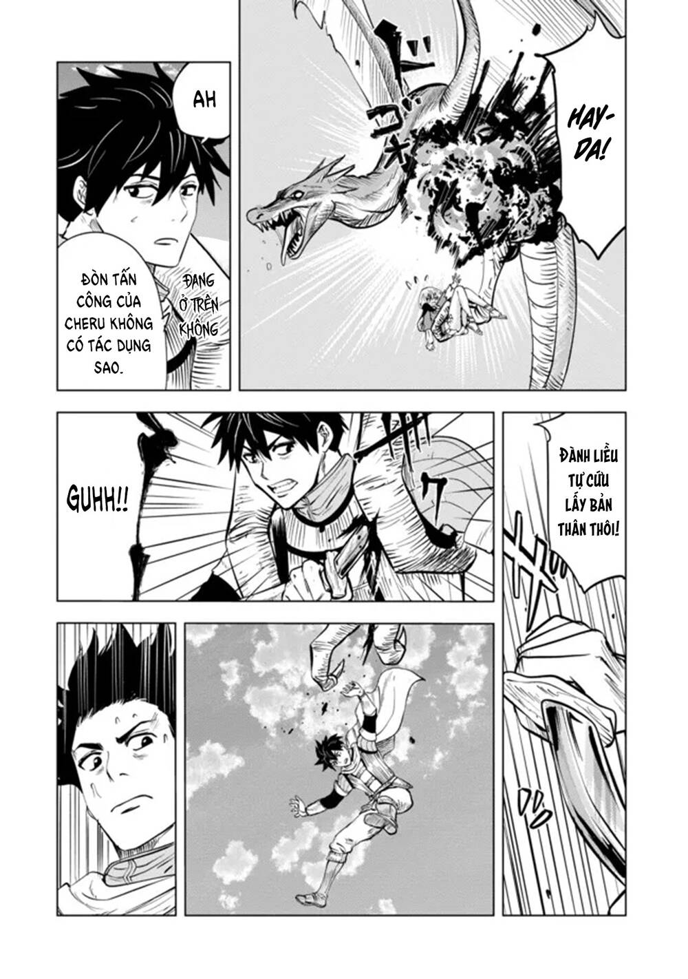 Makyo Seikatsu ~ Gakeppuchi Boken Sha Ga Hiki Komoru Ni Ha Hirosugiru Chương 5.2 Ảnh 2