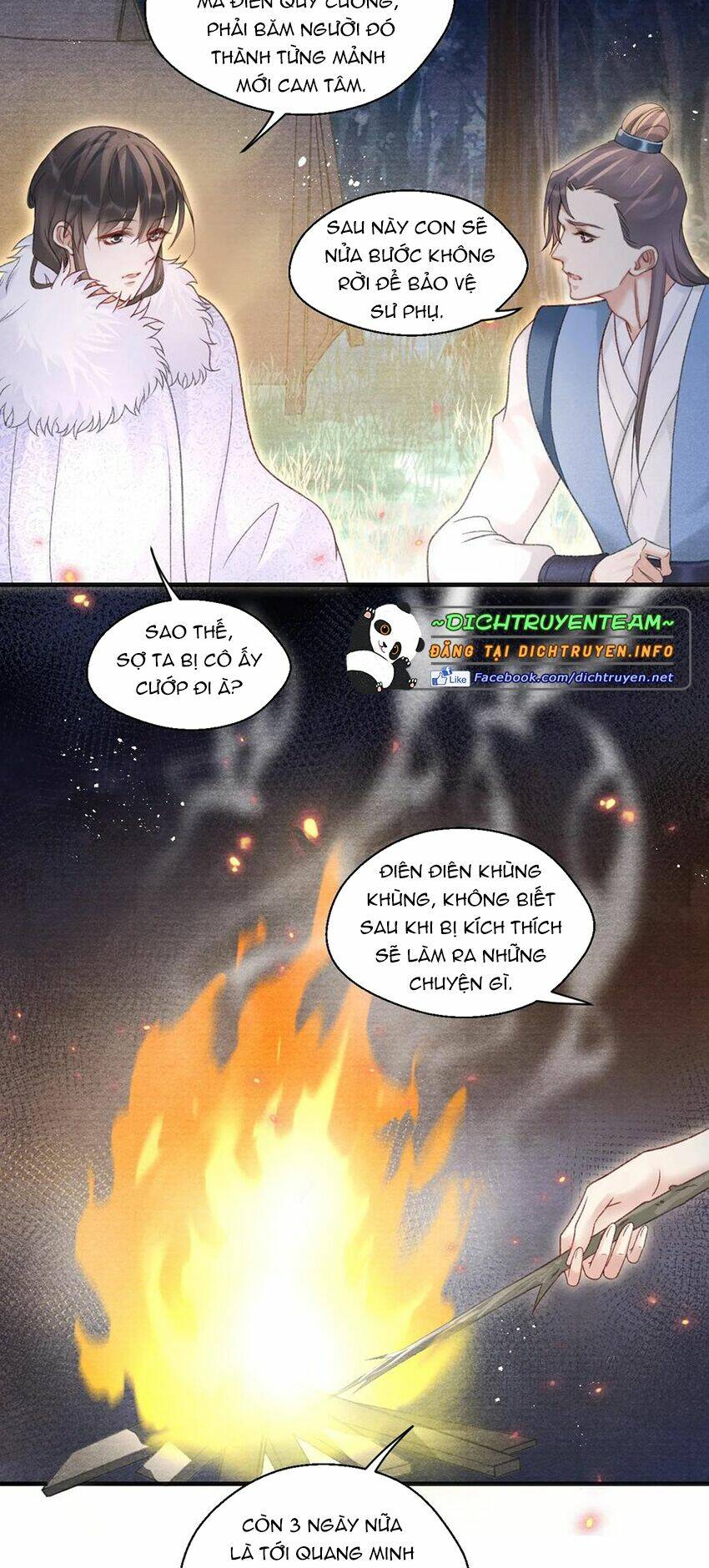 Nhất Kiếm Sương Hàn Chương 83 Ảnh 25