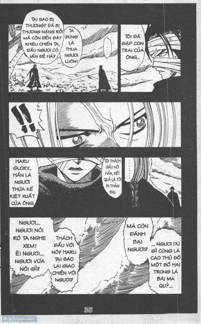 Rave Master (Scan) Chương 22 Ảnh 36