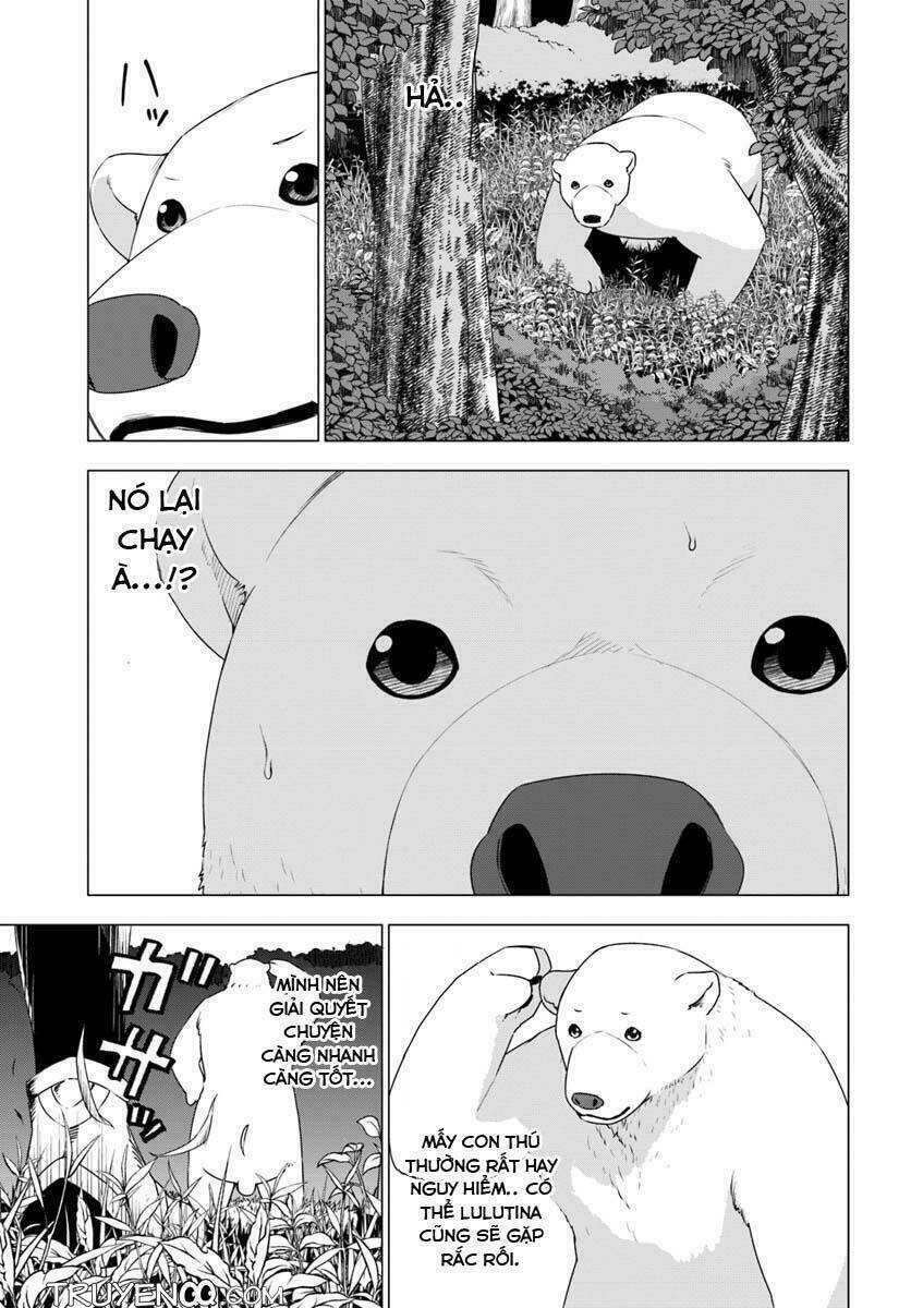 Shirokuma Tensei Chương 6 Ảnh 16