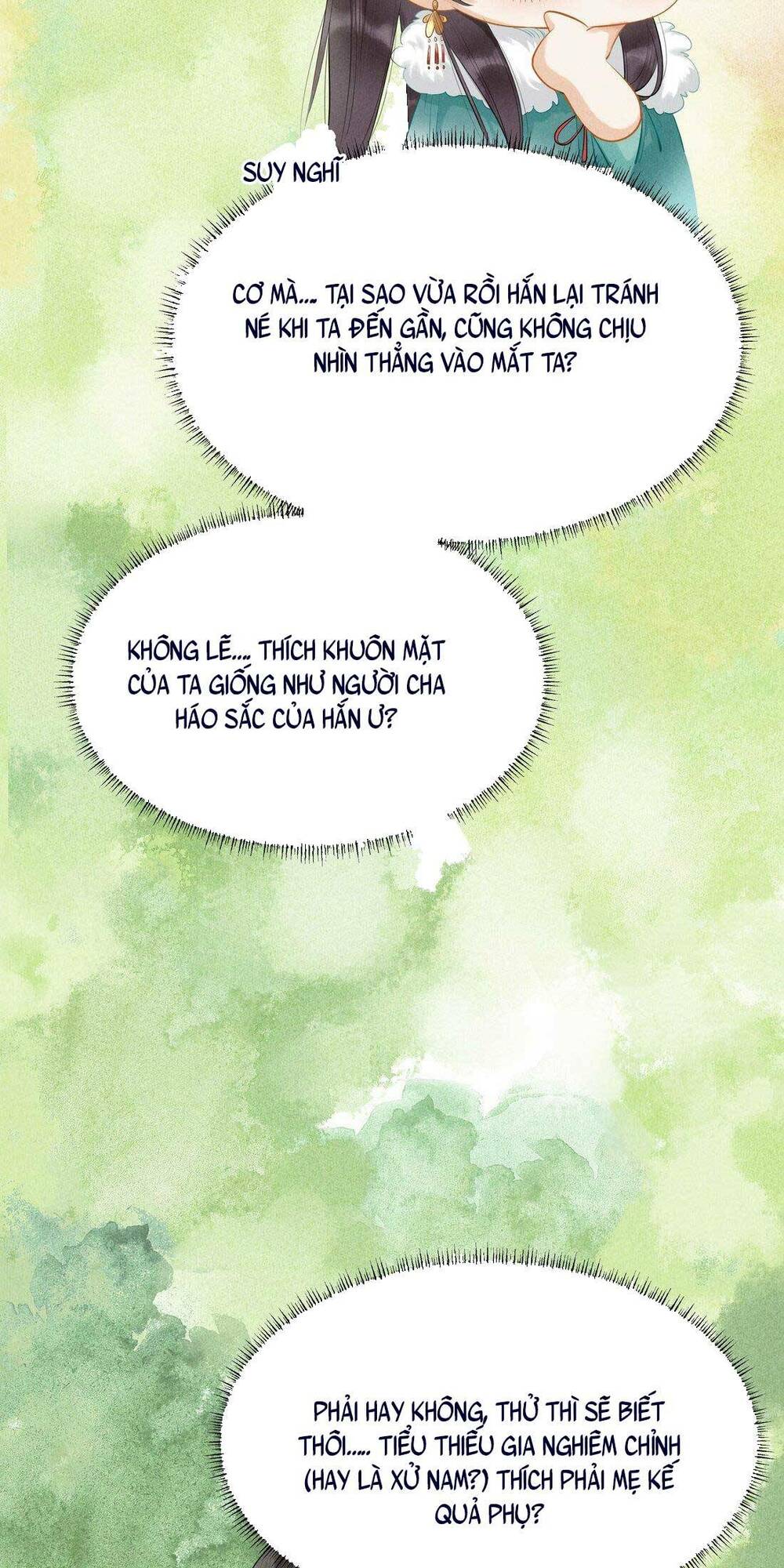 Khởi Bẩm Bệ Hạ ,Yêu Hậu Lại Tới Gây Họa Rồi Chương 1 Ảnh 70