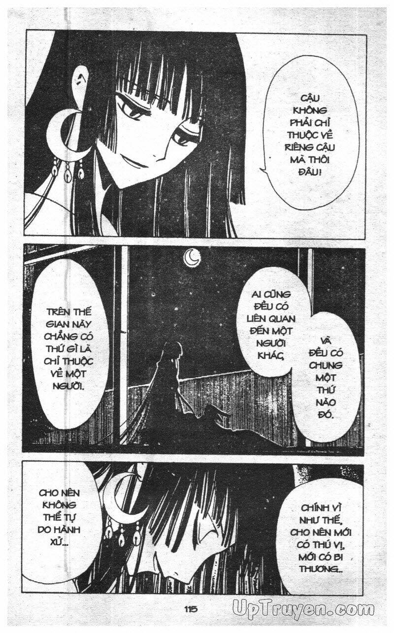 Xxxholic - Hành Trình Bí Ẩn Chương 8 Ảnh 113