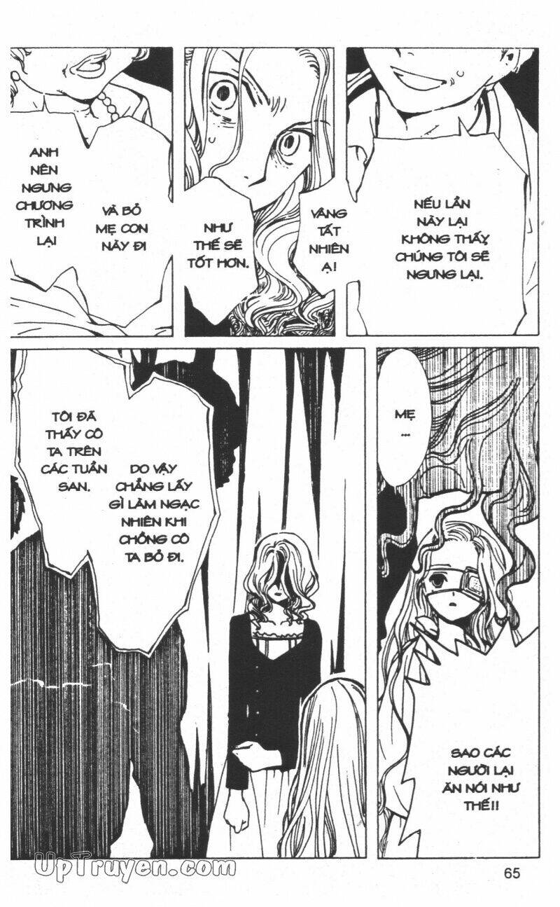 Xxxholic - Hành Trình Bí Ẩn Chương 13 Ảnh 66