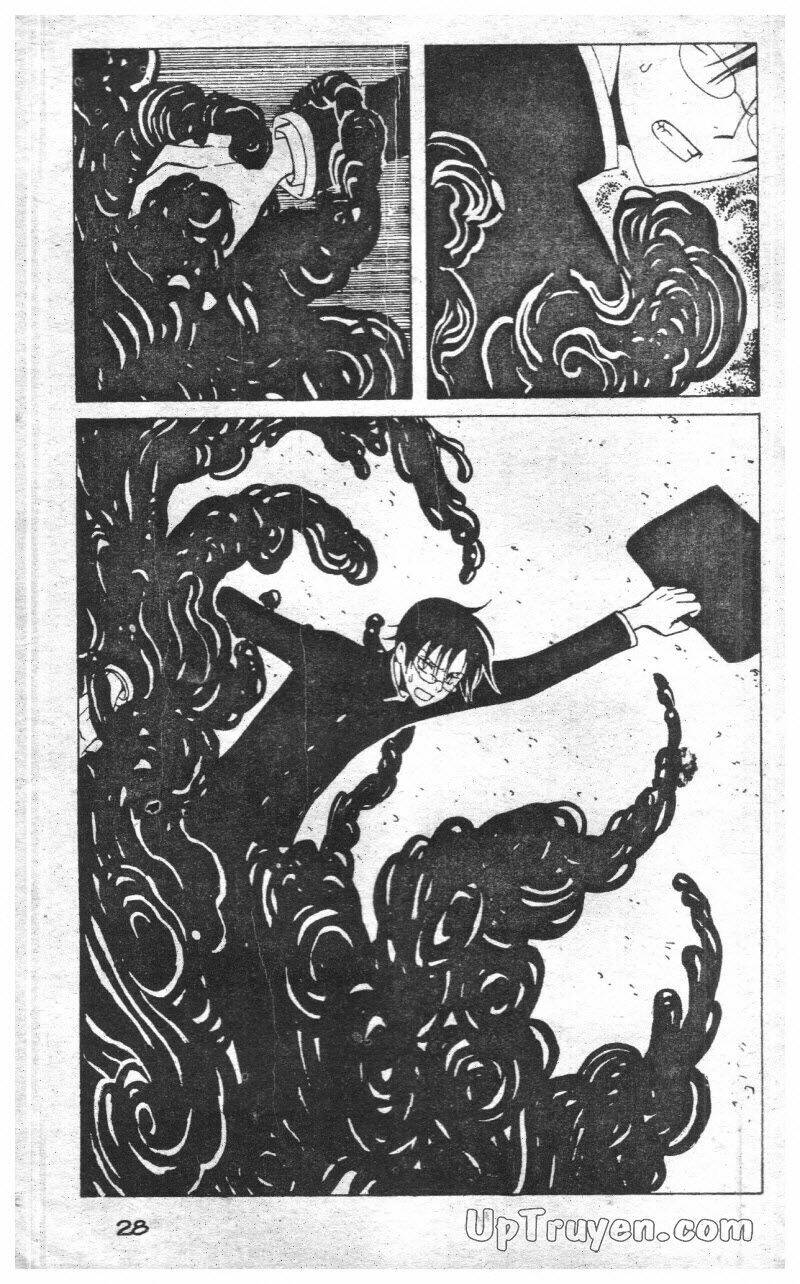 Xxxholic - Hành Trình Bí Ẩn Chương 9 Ảnh 30