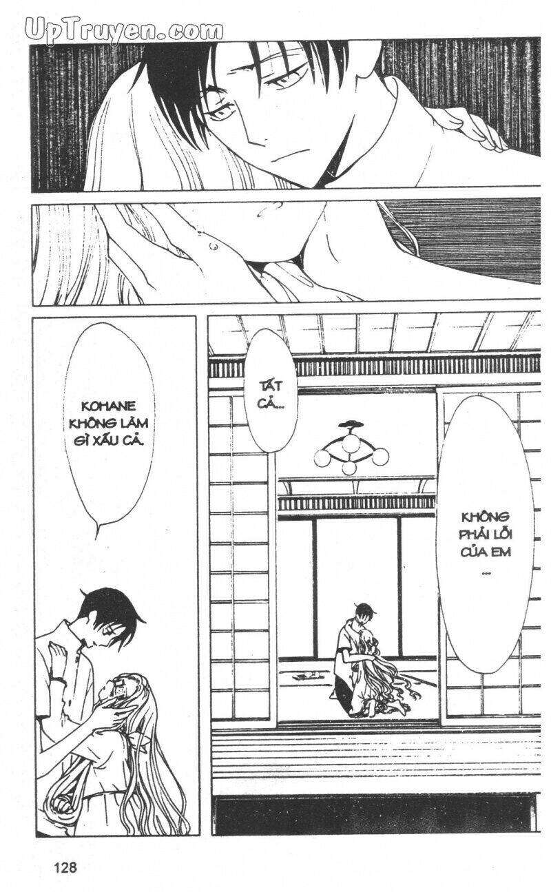 Xxxholic - Hành Trình Bí Ẩn Chương 13 Ảnh 129