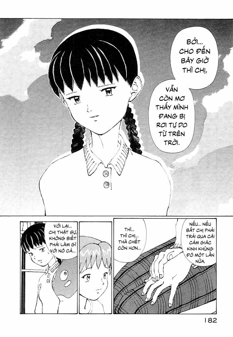 Narutaru Chương 4 Ảnh 33