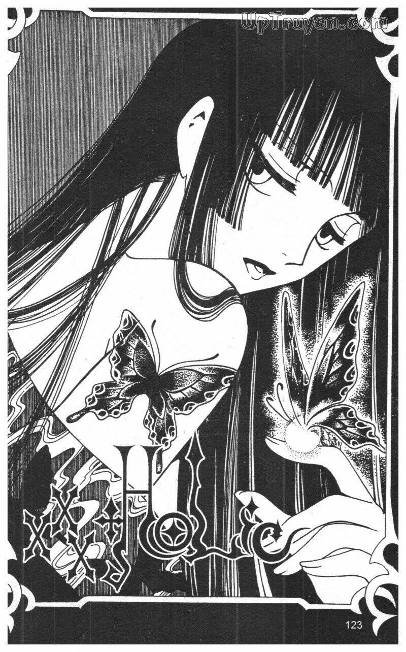 Xxxholic - Hành Trình Bí Ẩn Chương 11 Ảnh 124