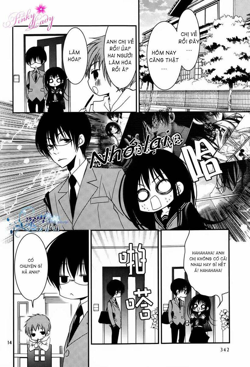 Ani Ga Imouto De Imouto Ga Ani Chương 10 Ảnh 15